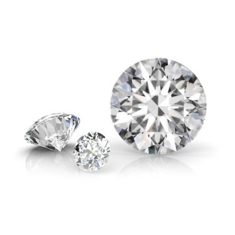Fancy Design 3.50 cts G color VS1 9.77-9.82*5.84 Diamond Supplier