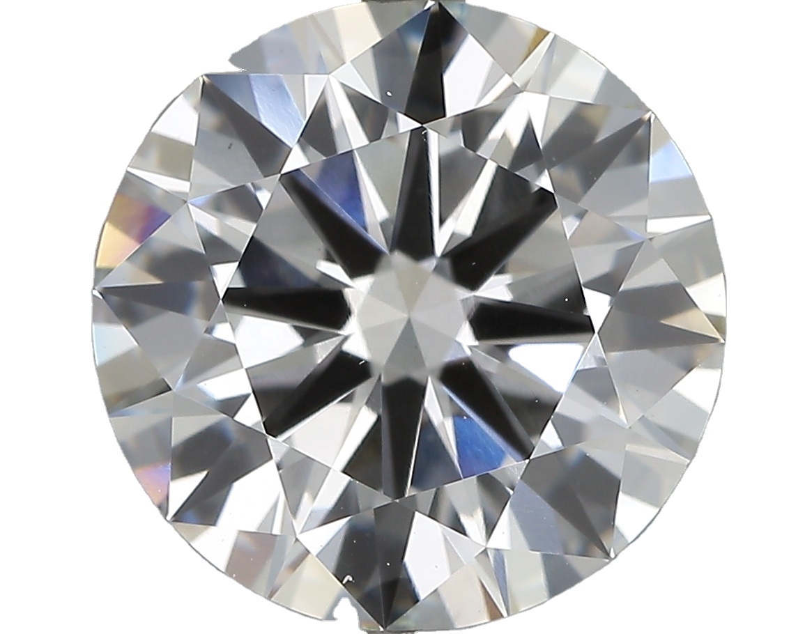 Super hot quality Great Quality Round Shape 3.2 G VS1 Ideal Cut Diamond Supplier