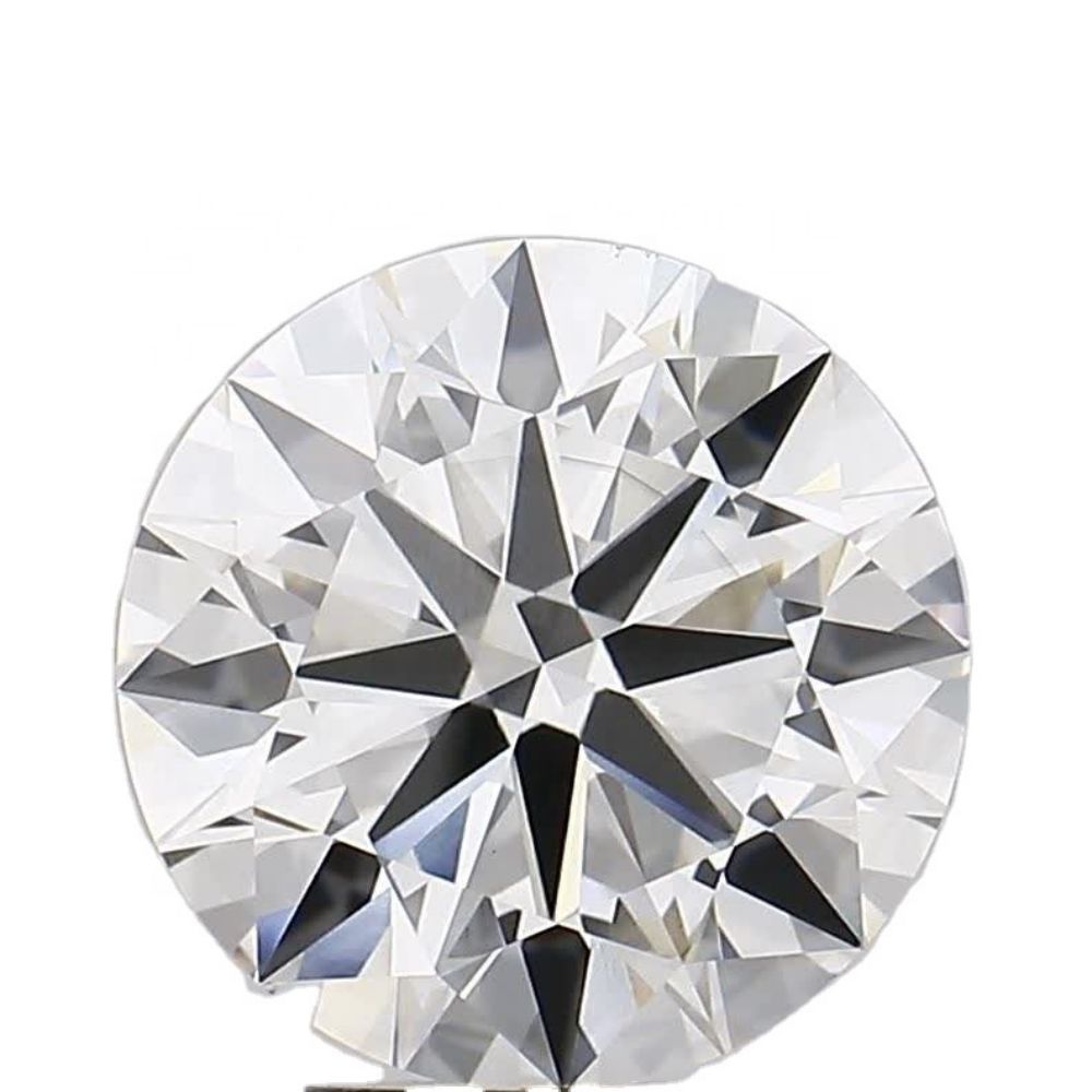 High Quality Great Quality Round Shape 3.5 G VS1 Ideal Cut 9.77 Diamond Supplier