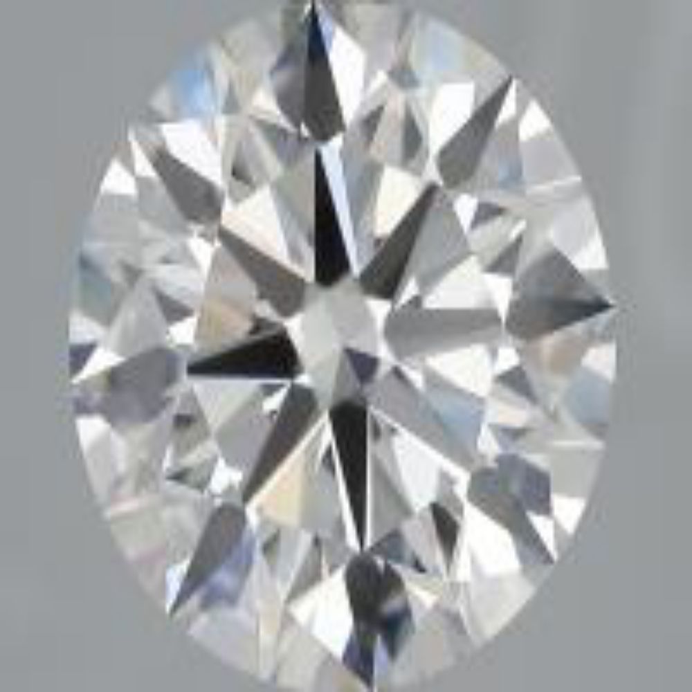 Latest design Great Quality Round Shape 3.22 G VVS2 Ideal Cut Diamond Supplier