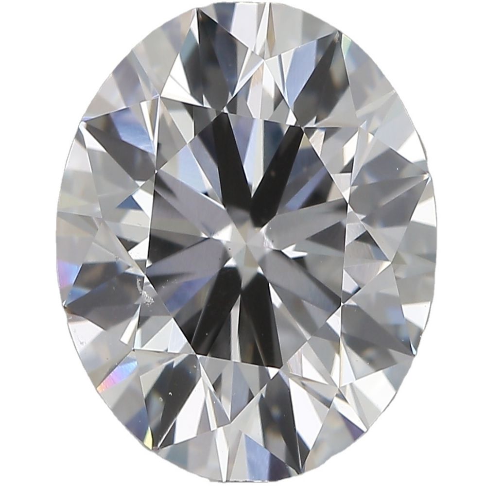 High Quality Modern Round Shape 3.01 H VS1 Ideal Diamond Manufacturer