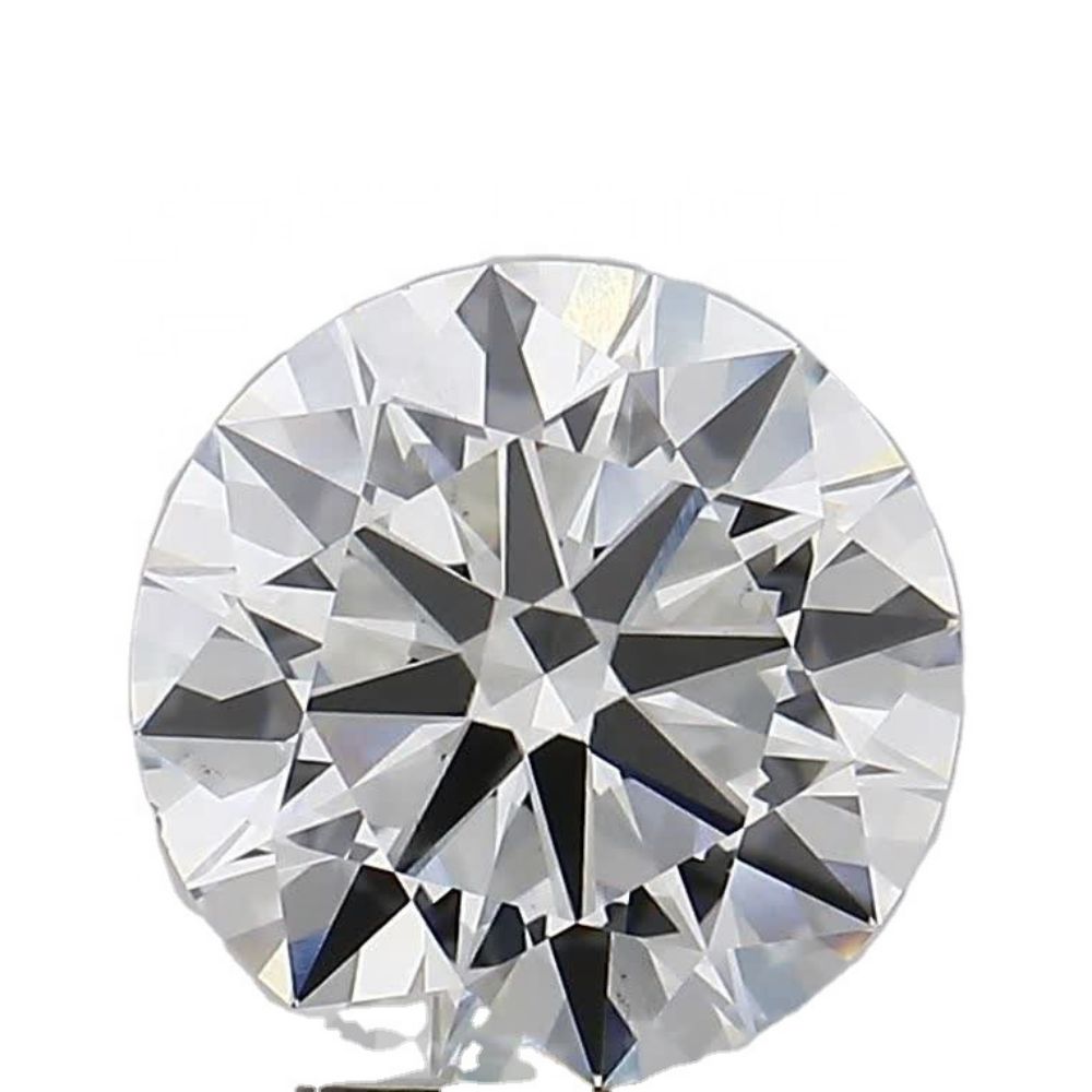 Wholesale Great Quality Round Shape 3.03 G VS1 Ideal Cut  Diamond Manufacturer