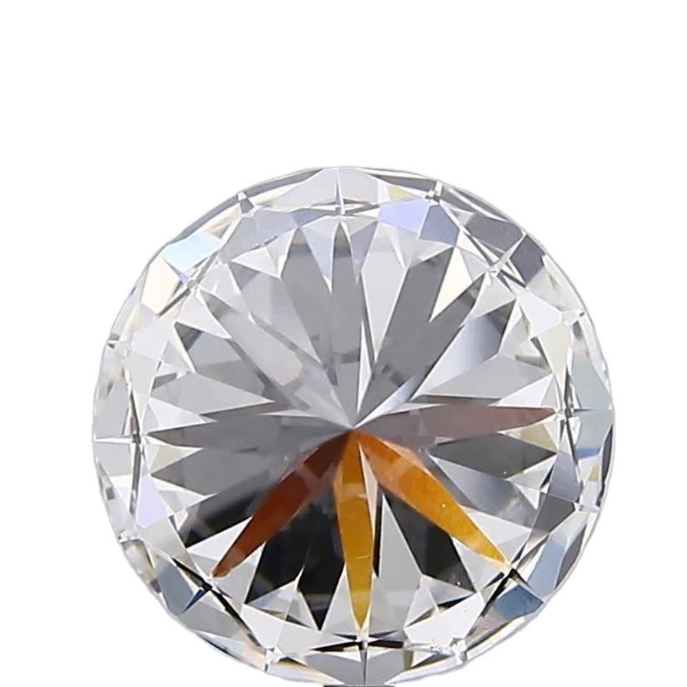 Luxury Round Shape 3.17 F VS1 Ideal Cut 9.52 9.57 5.66 TYPE Diamond Manufacturer