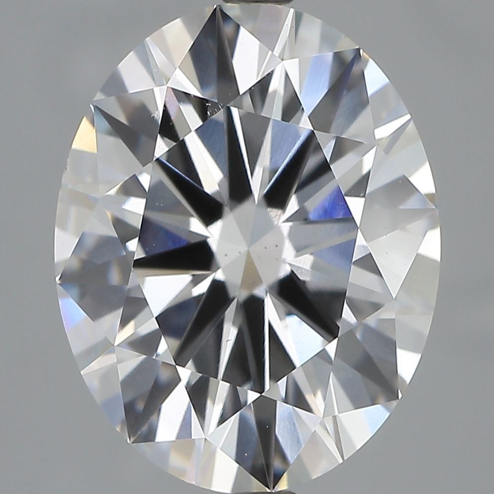Hot Sale Round Shape 3.21 F VS1 Ideal Cut 9.52 9.56 5.69  Diamond Manufacturer