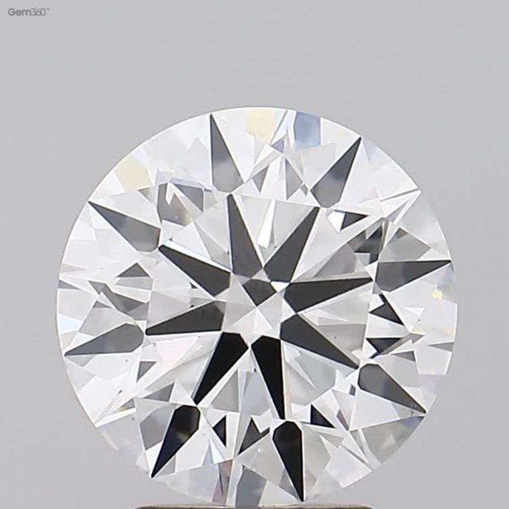 Great Quality Round Shape 3.22 F VS1 Ideal Cut 9.46 9.48  Diamond Manufacturer
