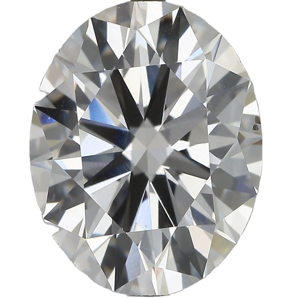 Latest design Round Shape 4.01 I VS2 Ideal Cut 10.13 10.21  Diamond Manufacturer