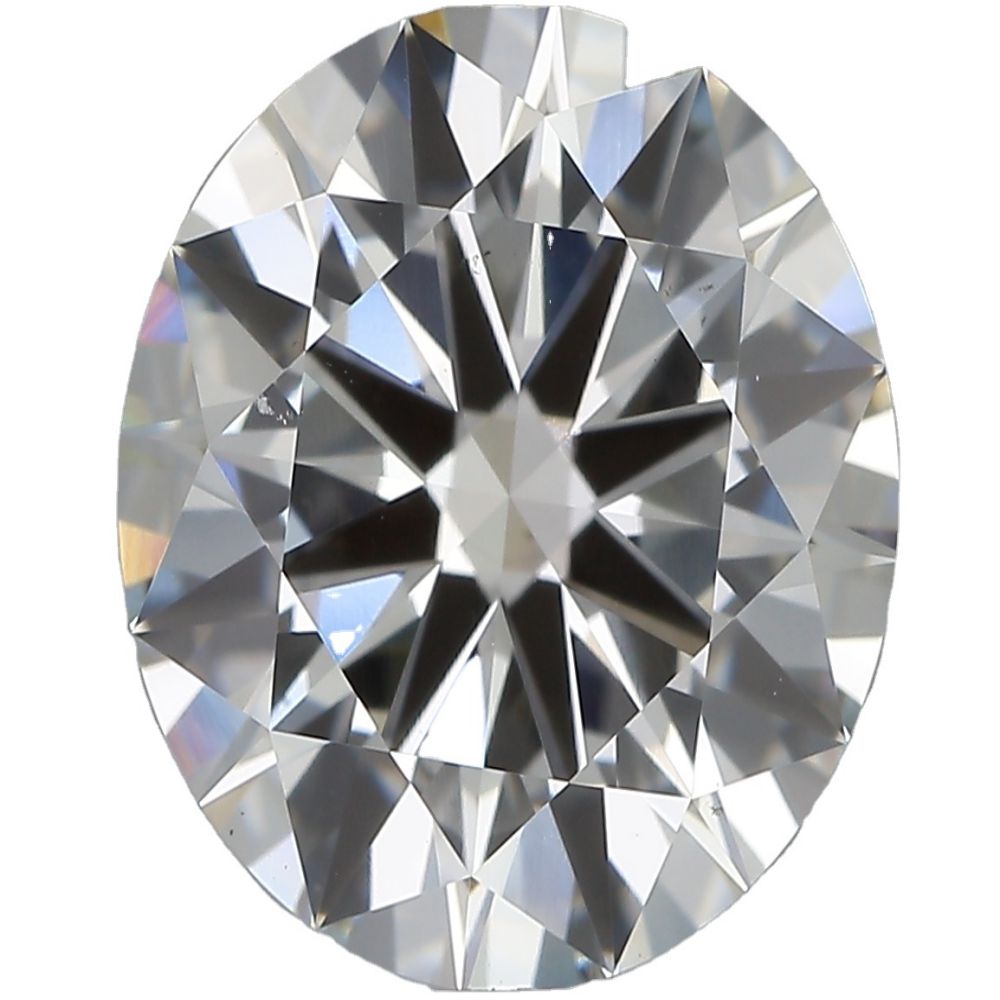 High Quality New Design Round Shape 3.03 H SI1 Ideal Diamond Manufacturer