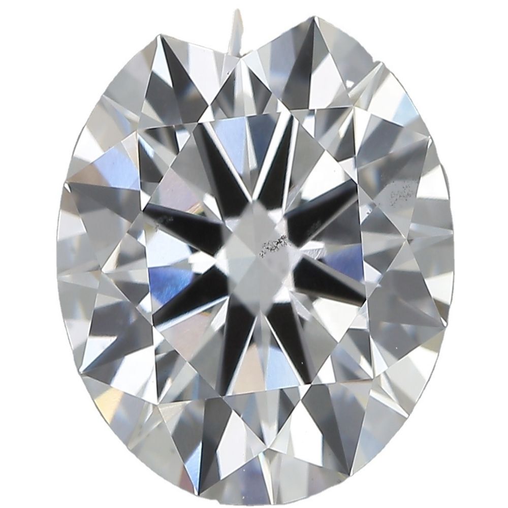 Indian Hot Sale Round Shape 3.26 G VS2 Ideal Cut 9.57 9.61 Diamond  Manufacturer