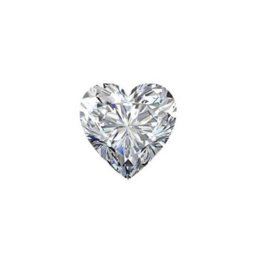 New fashion Heart shape 2.06 cts E color VS2 7.81-8.95*4.8  Diamond Manufacturer