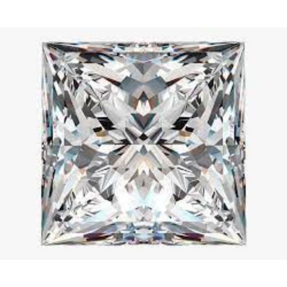 Wholesale High quality fancy emerald diamond 5.02 cts I color VS1 9.47-8 Diamond
