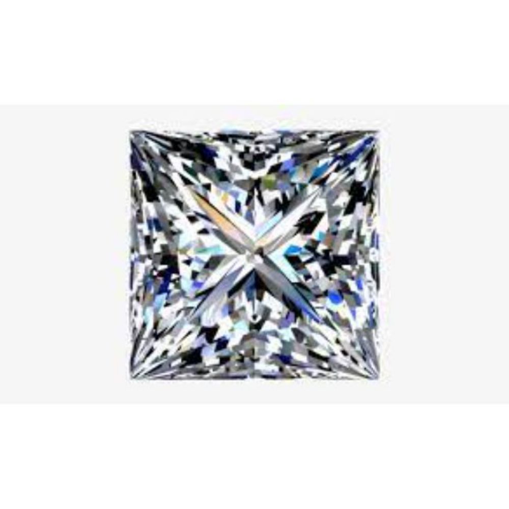 Wholesale High quality fancy emerald diamond 5.02 cts I color VS1 9.47-8 Diamond