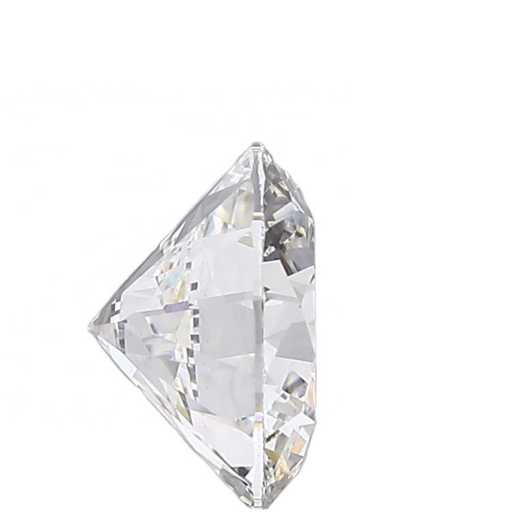 Wholesale 2.06 F Si1 Round Brilliant CVD IGI Certified Lab Diamond With Diamond