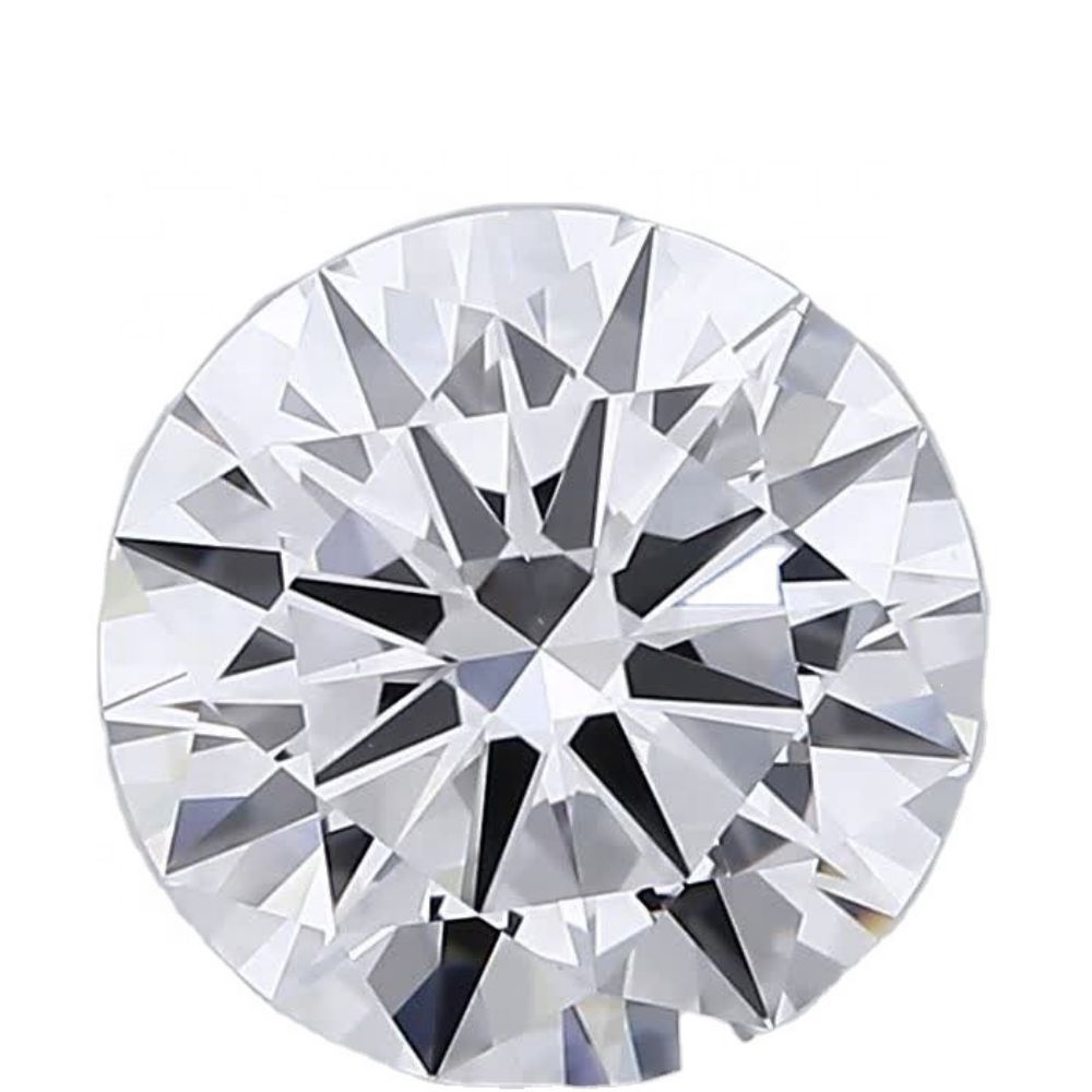 Wholesale 1.50 Carat Round Brilliant D VS2 IDEAL EX EX 7.32-7.34*4.48 Diamond