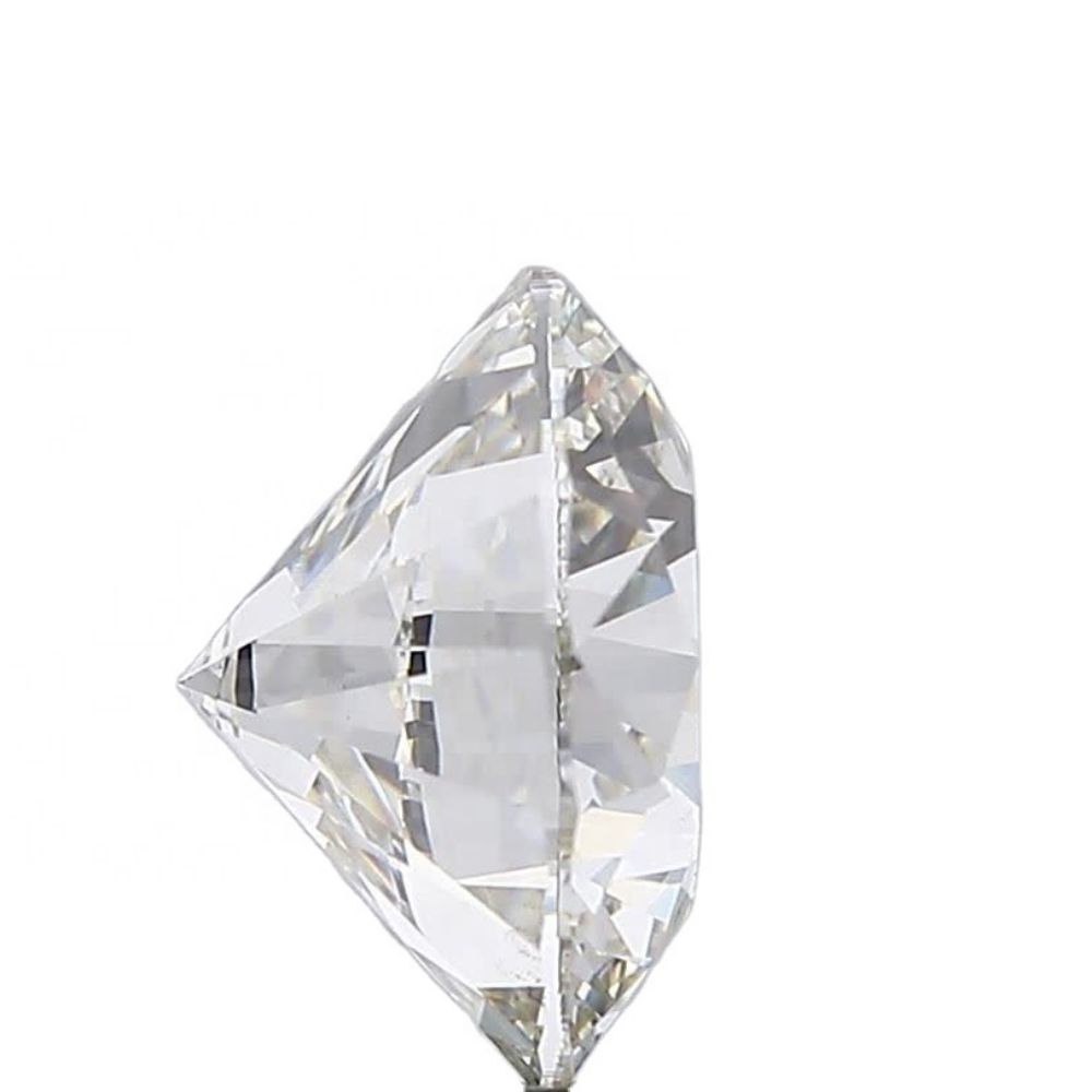 Wholesale 3.51 H VS2 Round Brilliant Ideal Cut Certified Loose Diamond