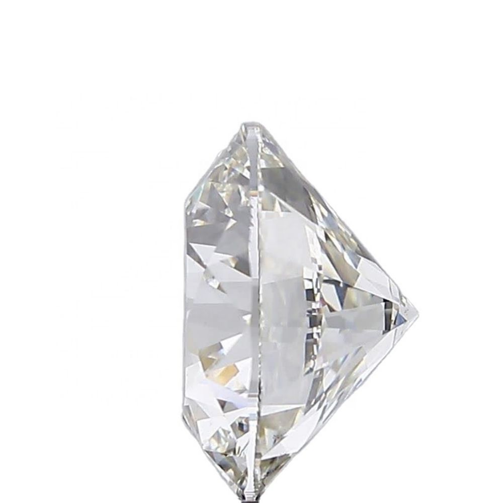 Wholesale 3.51 H VS2 Round Brilliant Ideal Cut Certified Loose Diamond