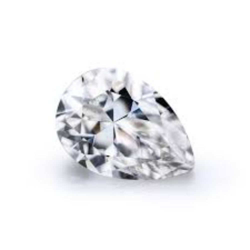 Wholesale Lose Diamond Pear shape 0.70 F color VS2 certify 7.86 4.78 3.1 Diamond