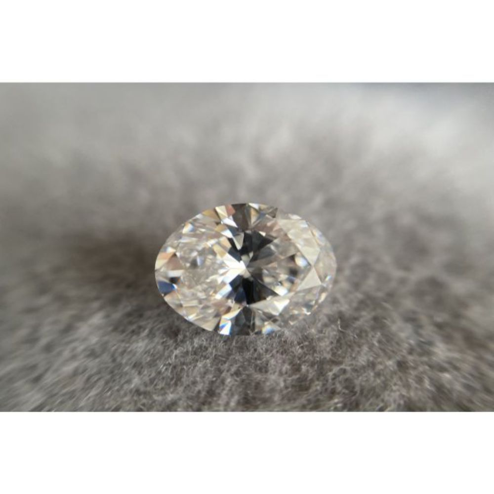 Wholesale Hot selling Oval Diamond 2.01 cts D color lab IGI certified Diamond