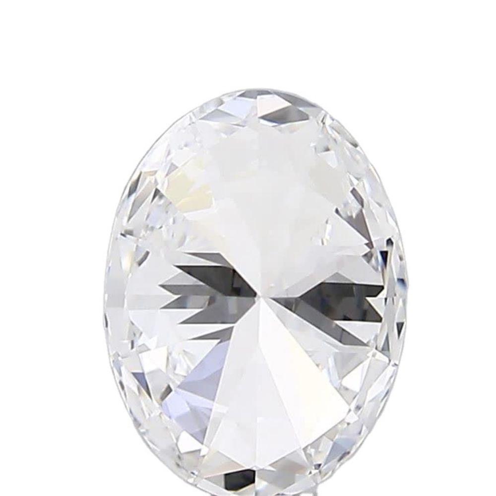 Oval brilliant 1.01 E VS1IGI Certified High Quality Polish Diamond Manufacturer