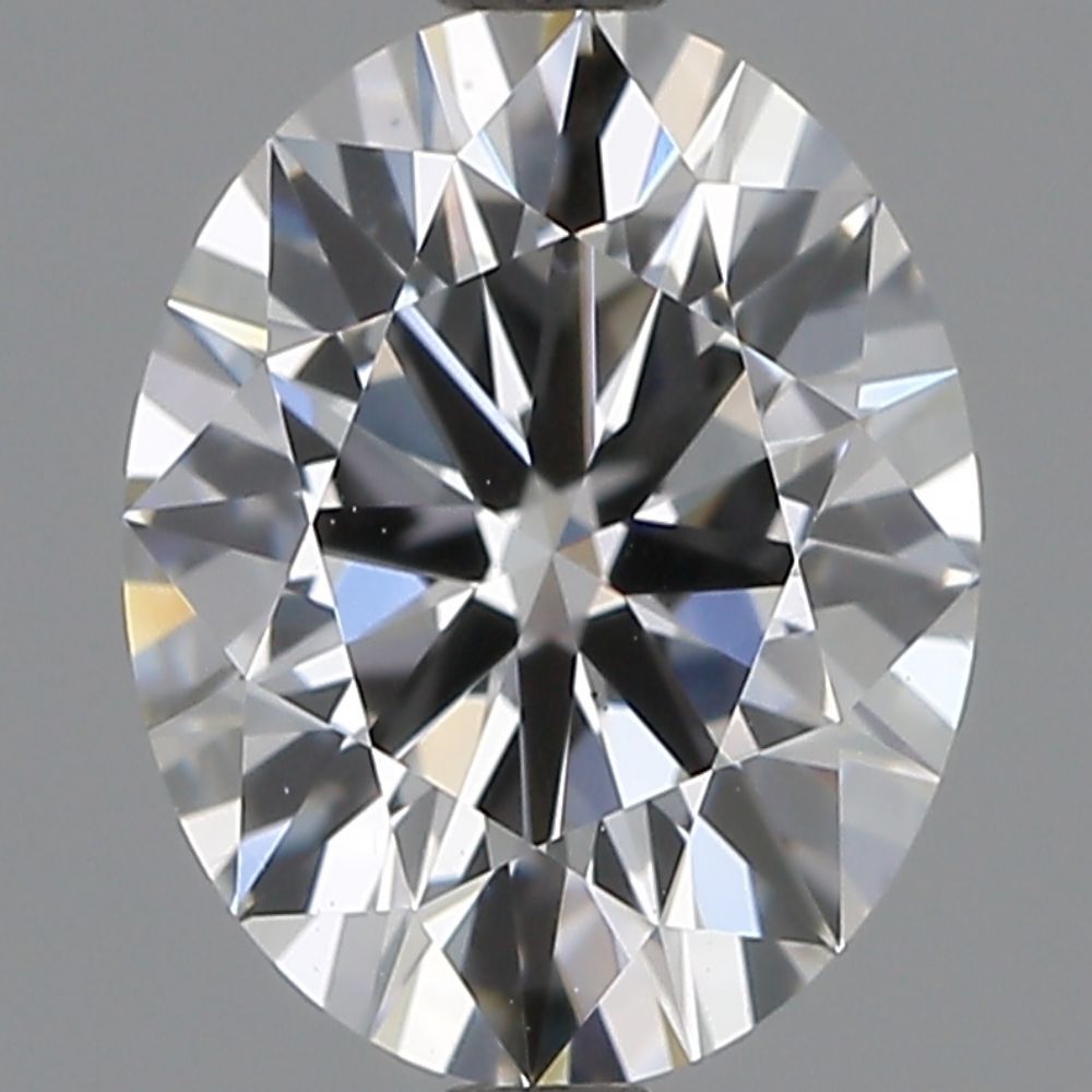 Round brilliant diamond 1.03ct F VS1 6.54 6.57 3.91 type 2 Diamond Manufacturer