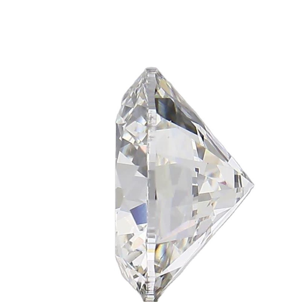 Beautiful 4.02 Round Brilliant G VS2 10.24-10.28*6.07 CVD  Diamond Manufacturer