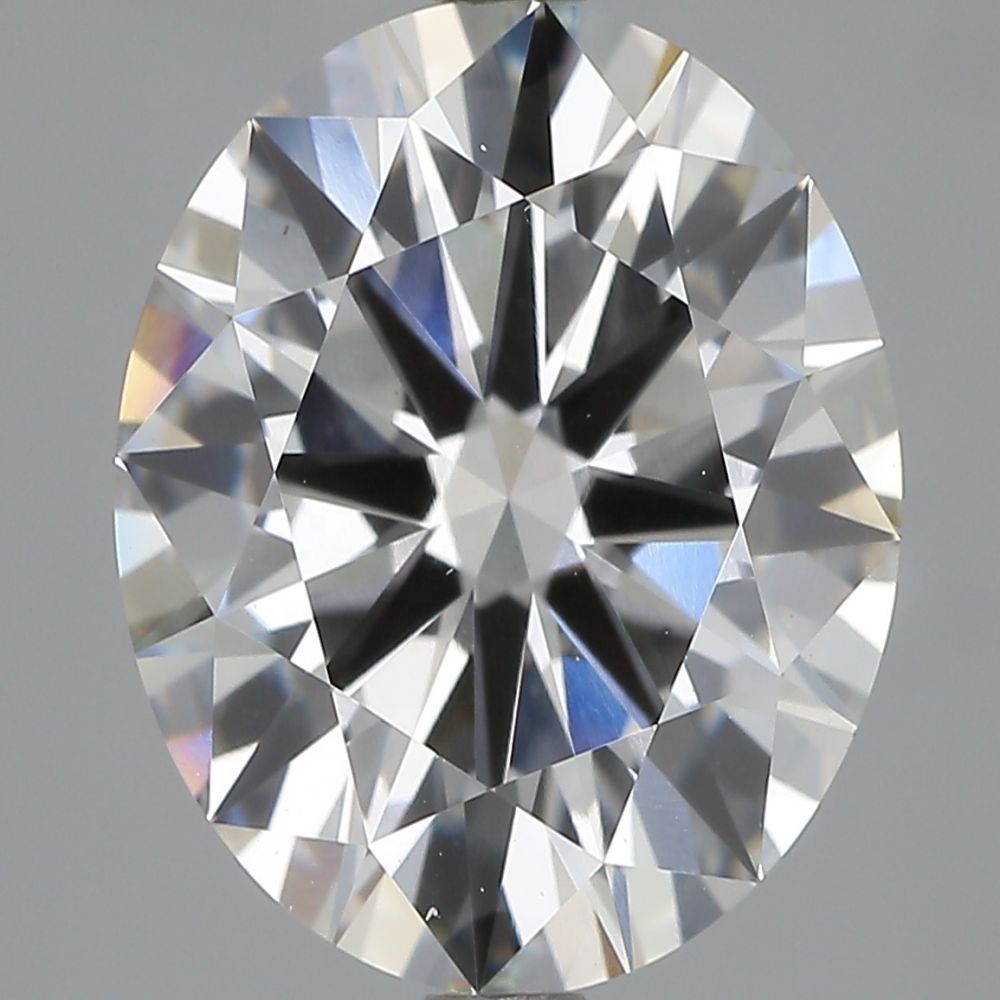 Hot selling Round Brilliant cut 1.01CT D VS2 6.38-6.41*4.0  Diamond Manufacturer