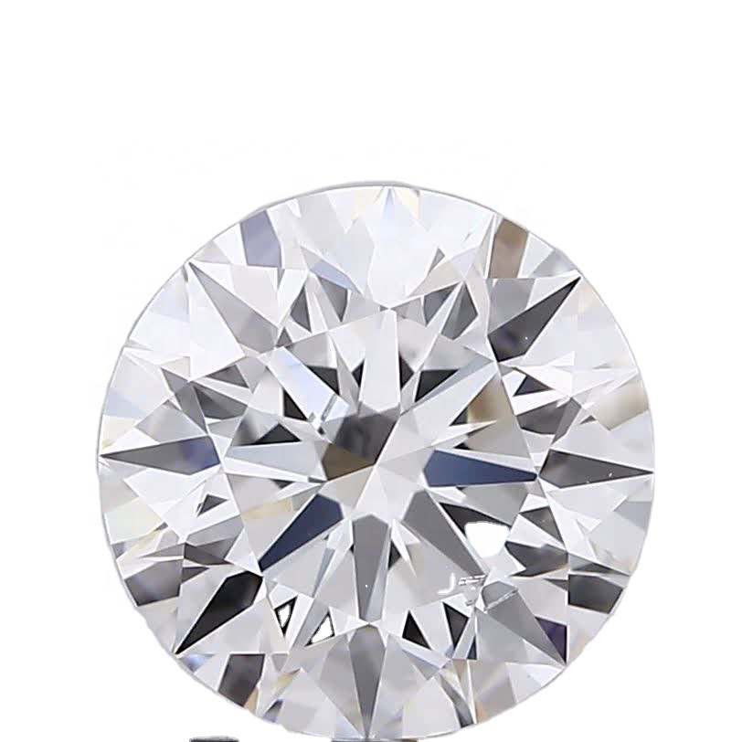 Latest In Size 1.5 F VVS2 Round Brilliant CVD IGI Certified Diamond Manufacturer