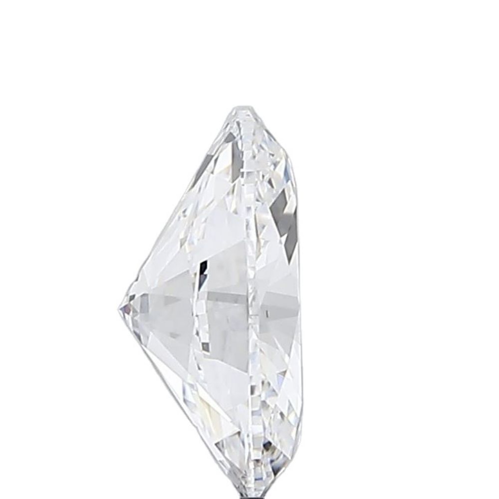 0.51 Carat G VS1 Oval Shape No Bow Tie Synthetic Diamond Manufacturer