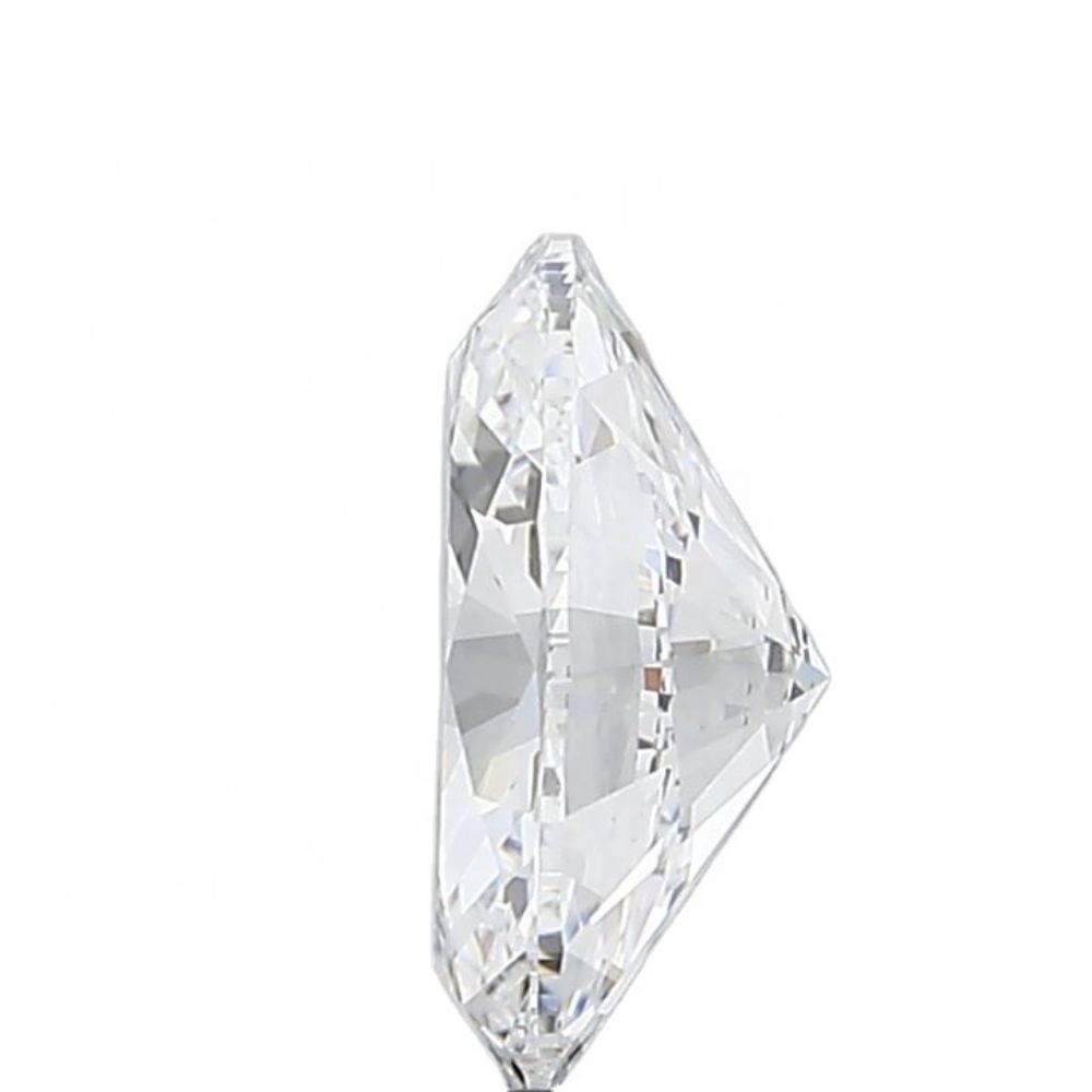 0.51 Carat G VS1 Oval Shape No Bow Tie Synthetic Diamond Manufacturer