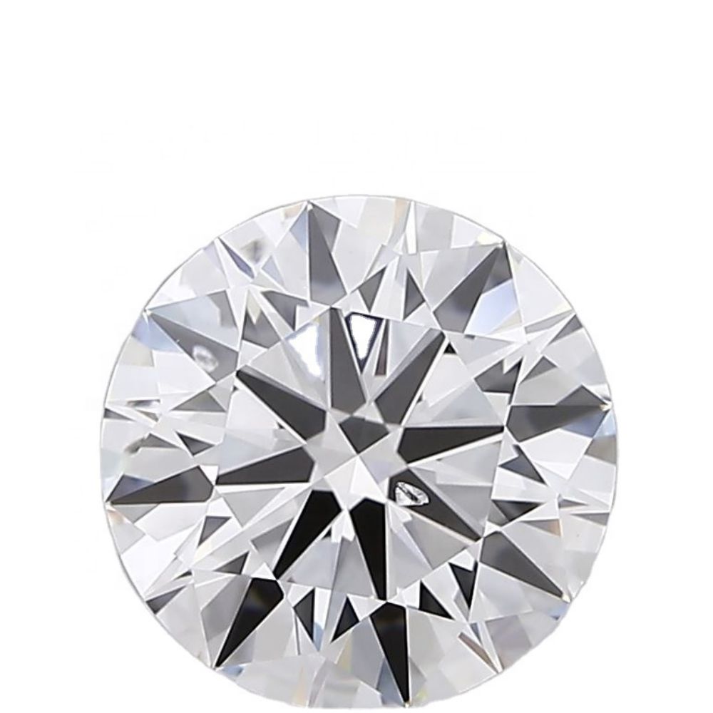 0.51 F SI1 Round Brilliant CVD IGI Certified Lab Grown Polish Diamond Supplier