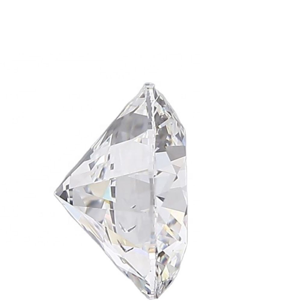 0.51 F SI1 Round Brilliant CVD IGI Certified Lab Grown Polish Diamond Supplier