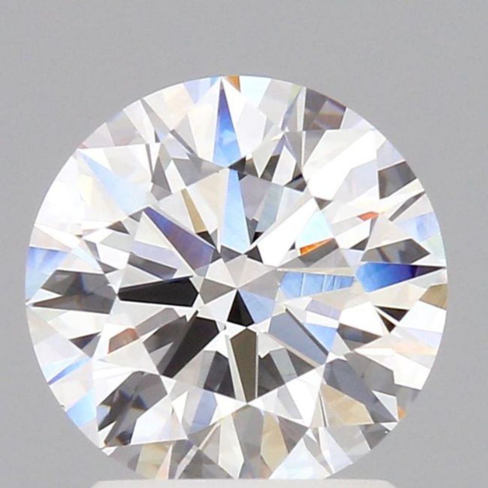 New Design hot selling round brilliant shape 2A IGI Certified D Diamond Supplier