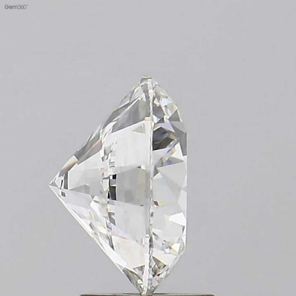 Wholesale High Quality Hot Sale Round Shape 3 G VS1 Ideal Cut 9.16 9.20  Diamond
