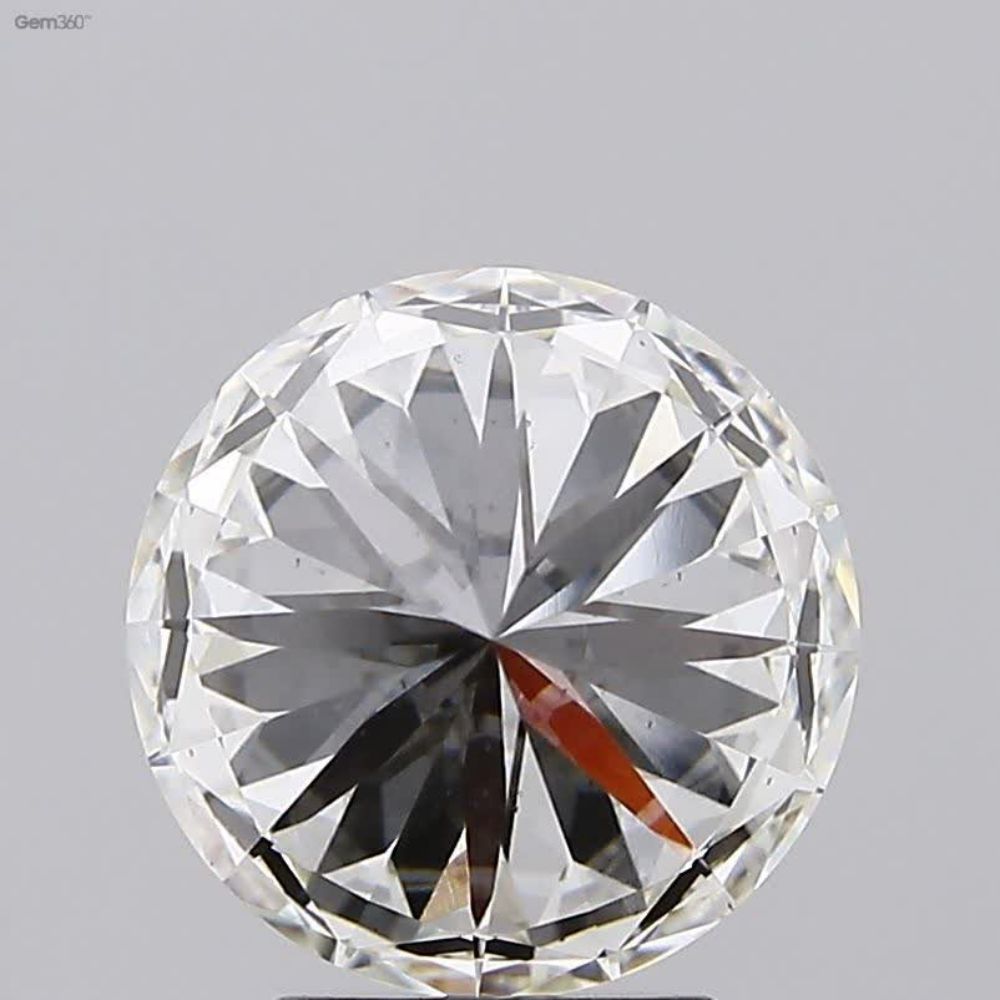 Luxury Modern Round Shape 3.09 H VS1 Ideal Cut 9.34 9.39 5.67 Diamond Supplier