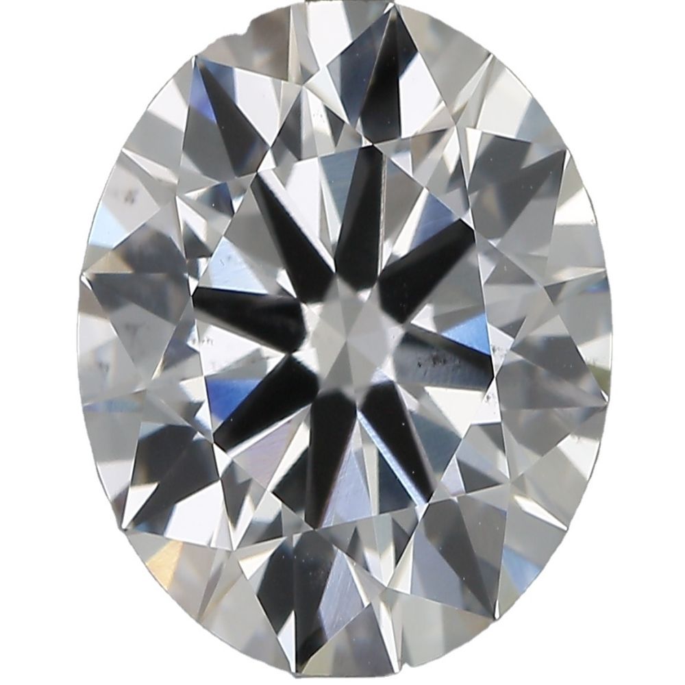 Best selling Modern Round Shape 3.18 H VS2 Ideal Cut 9.49 9.55 Diamond Supplier