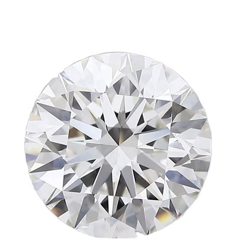 Best Quality Round shape 1.13 D Color VS1 Ideal cut Ex 6.64 6 Diamond Supplier