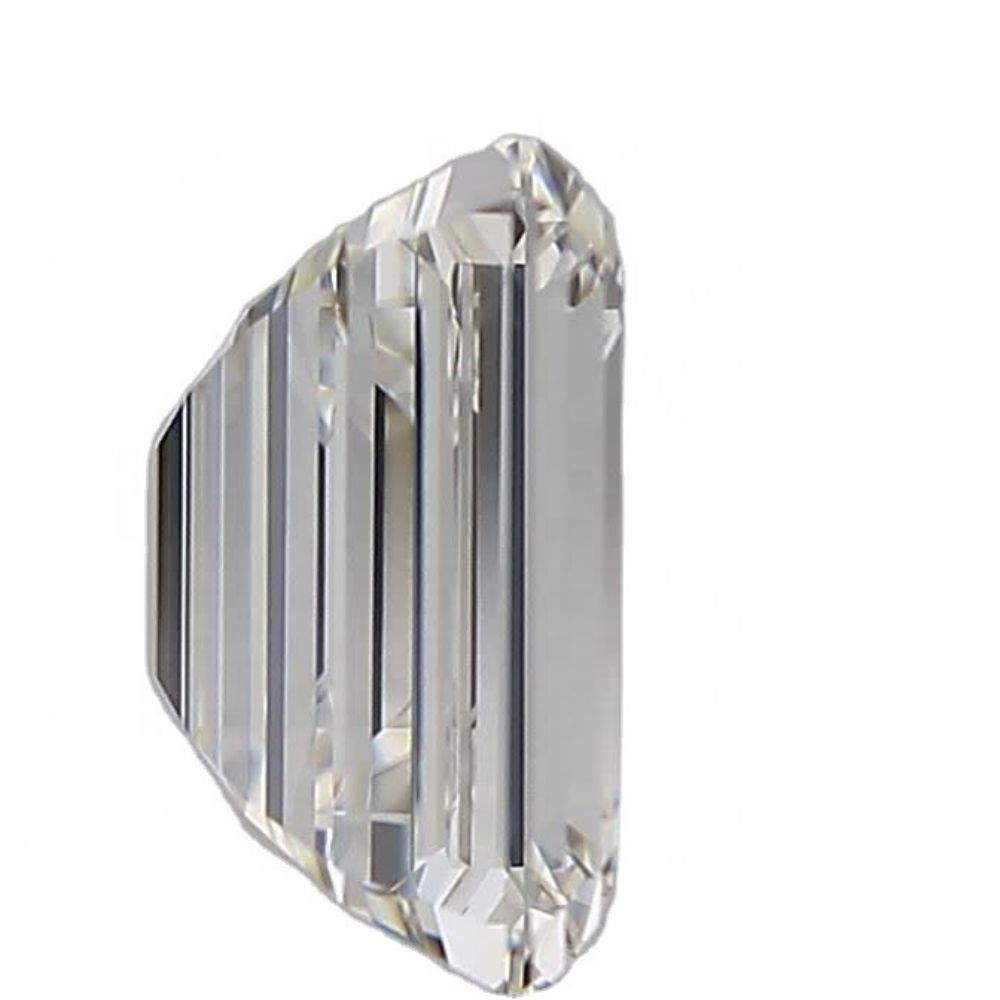 High quality Emerald Cut 1.07 E Color SI2 Clarity IGI Certified Diamond Supplier