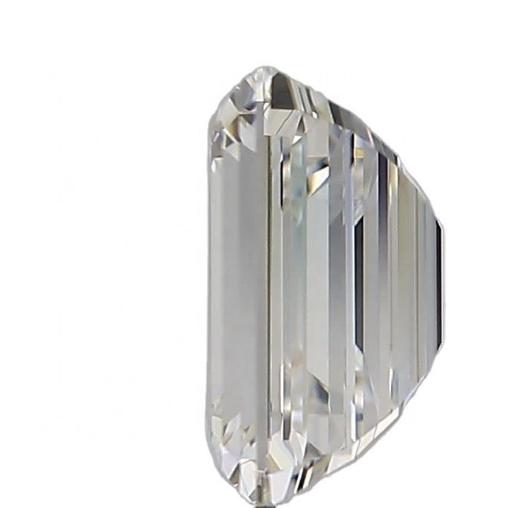 High quality Emerald Cut 1.07 E Color SI2 Clarity IGI Certified Diamond Supplier