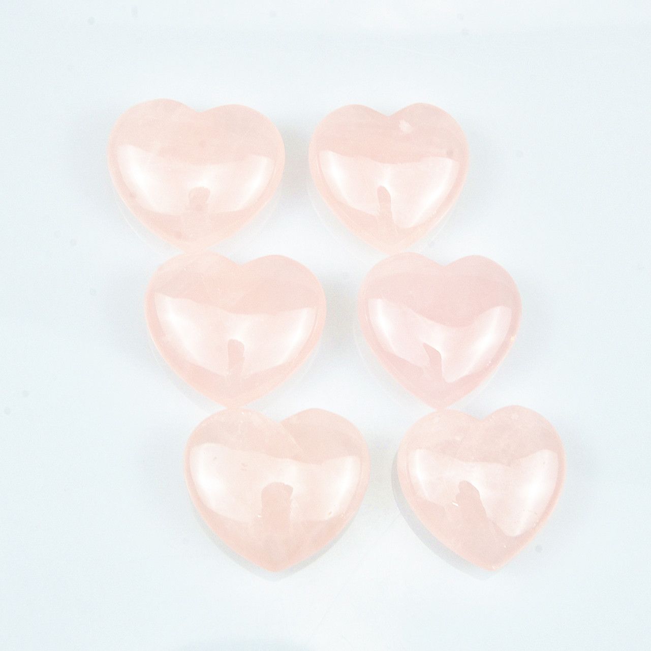 Wholesale Natural Healing A Rose Quartz Crystal