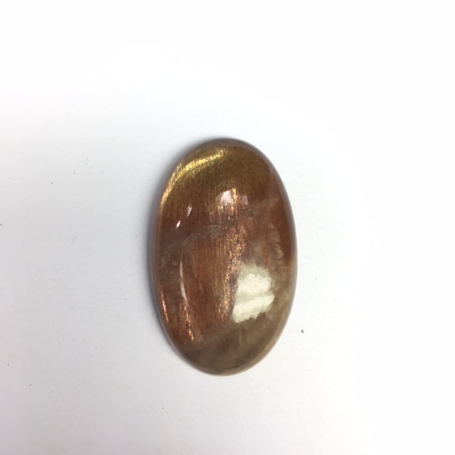 natural sunstone gemstone, high quality oval shape natural natural , Manufacture