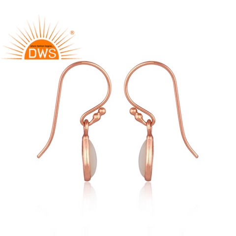 Natural Mother Of Pearl Gemstone Earring Wholesaler
