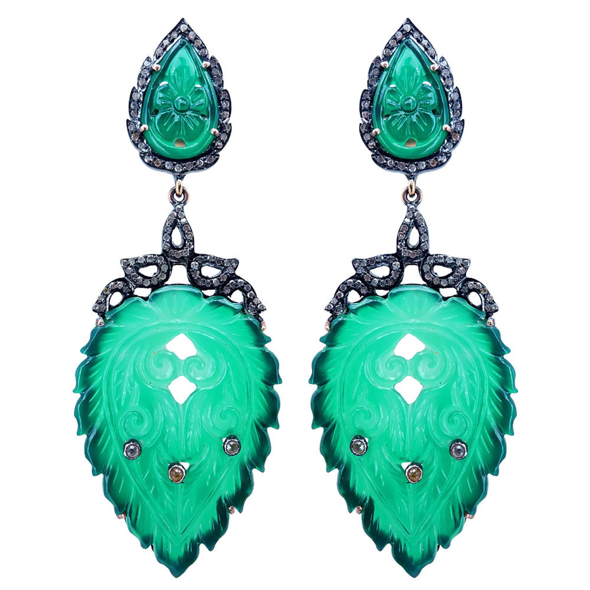 925 Sterling Silver diamond jewelry fine jewelry supplier