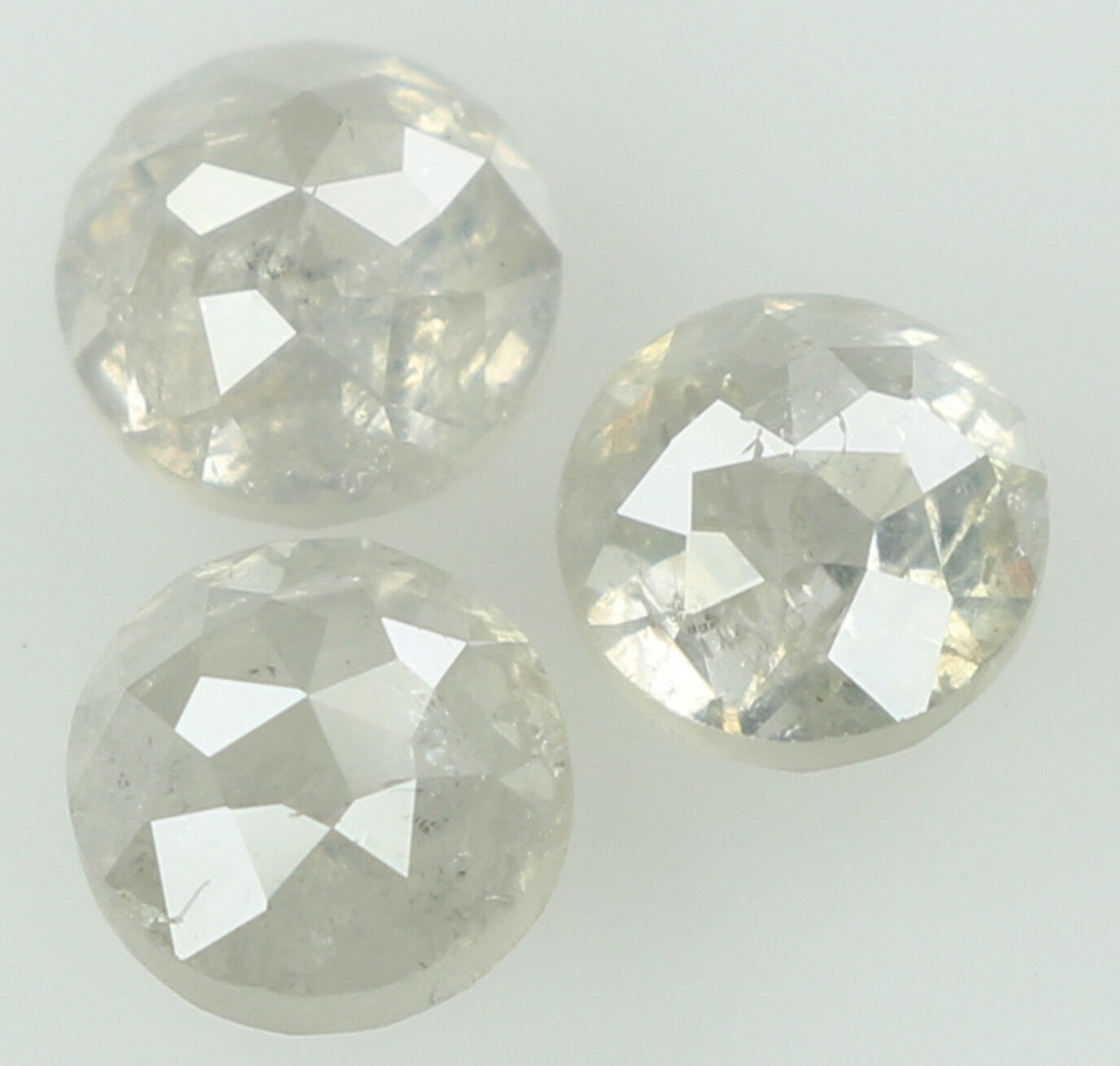 Wholesale Price in India,salt and Pepper Diamonds Natural Gemone Diamonds