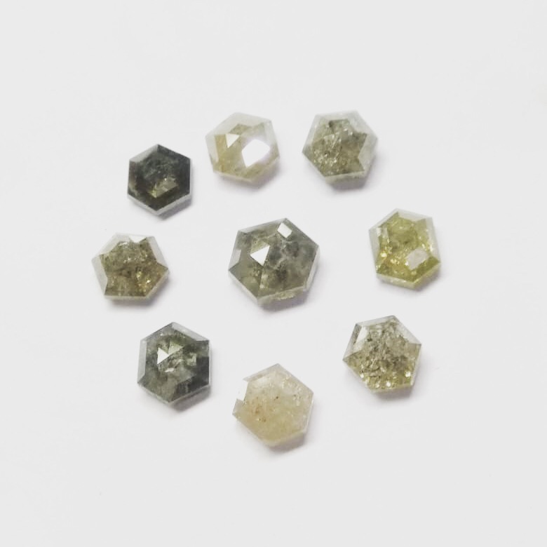 Natural Earthmined Opaque Clarity Loose Diamonds at the Best Manufacturer