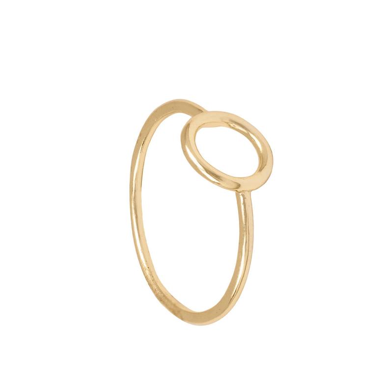 Wholesale Simple Circle Rings for women Rings