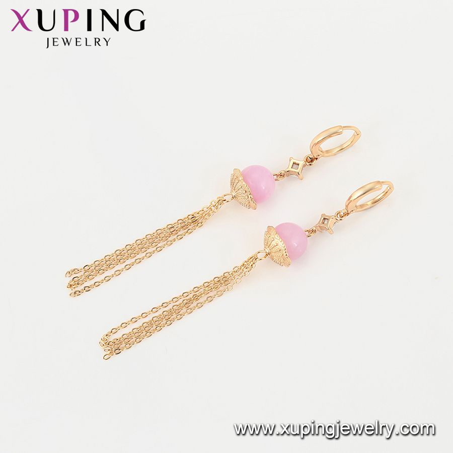 Elegant 18k gold plating earrings Manufacturer