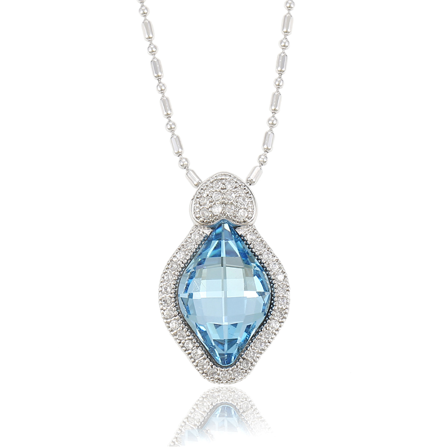 Blue color charm pendant Exporter