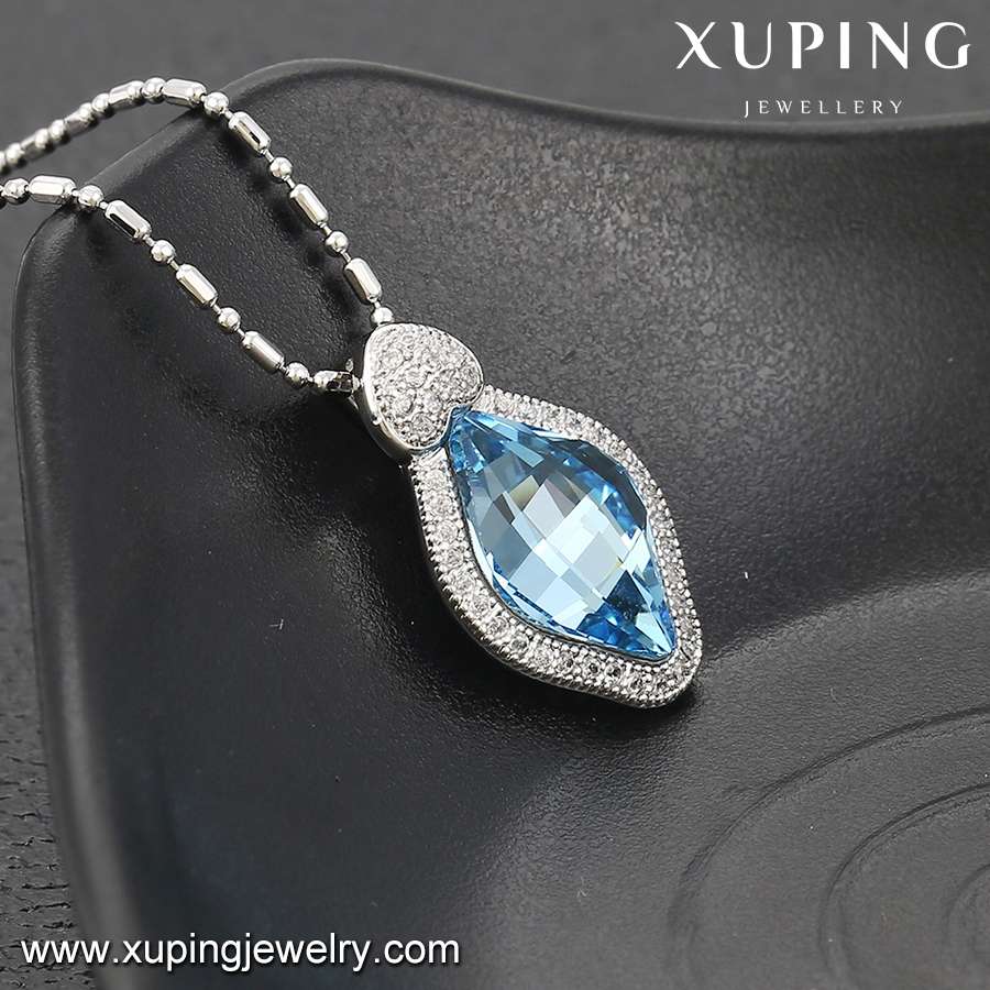 Blue color charm pendant Exporter