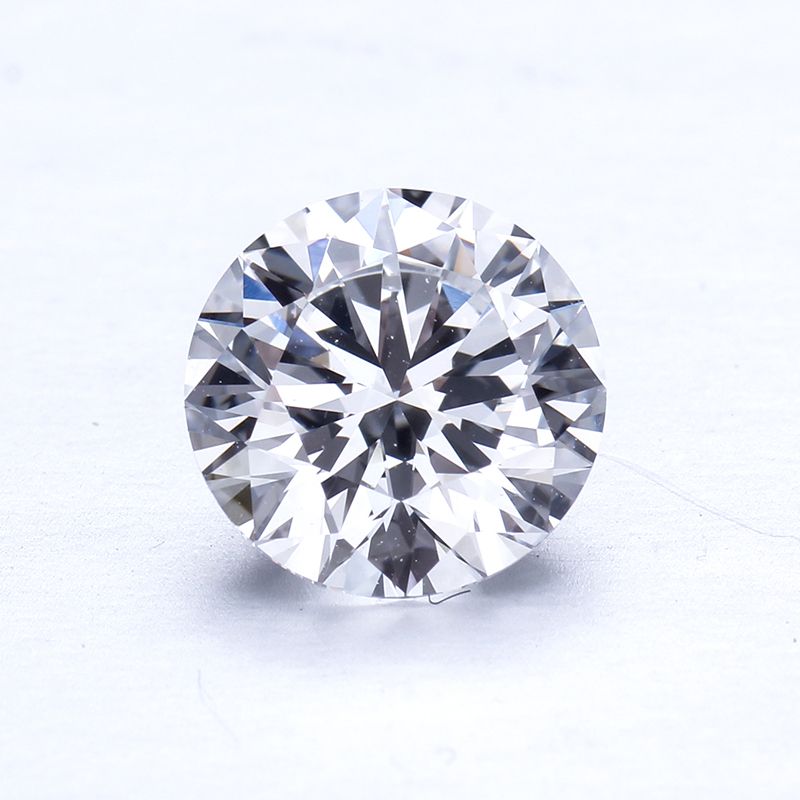 5mm DEF VVS certified synthetic diamond hpht lab grown diamond Exporter