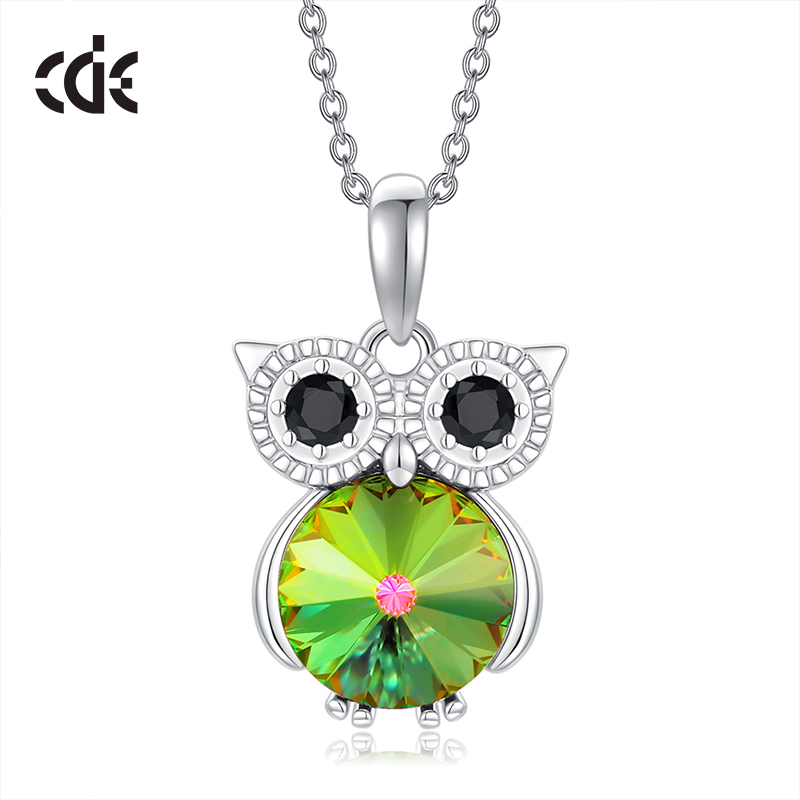 Austria Crystal Rhinestone Cute Animal Pendant Exporter