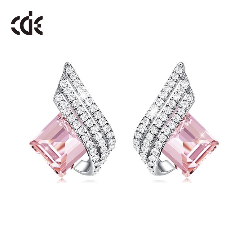 Simple Design Geometric Women Fashion Jewelry Earrings Exporter